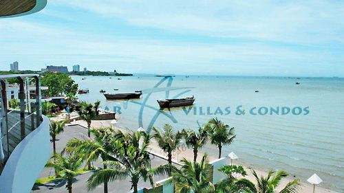 Condominium for rent at Naklua in Ananya showing the ocean views Condominium for rent at Naklua in Ananya showing the ocean views