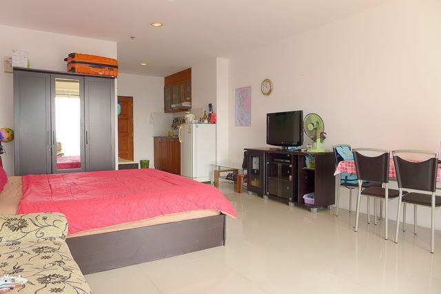 Condominium for sale Jomtien showing the studio Condominium for sale Jomtien showing the studio