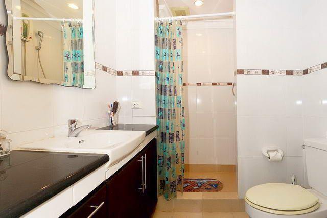 Condominium for sale Central Pattaya showing a bedroom Condominium for sale Central Pattaya showing a bedroom