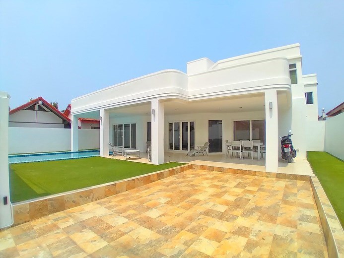 House for rent Jomtien Beach showing the house House for rent Jomtien Beach showing the house