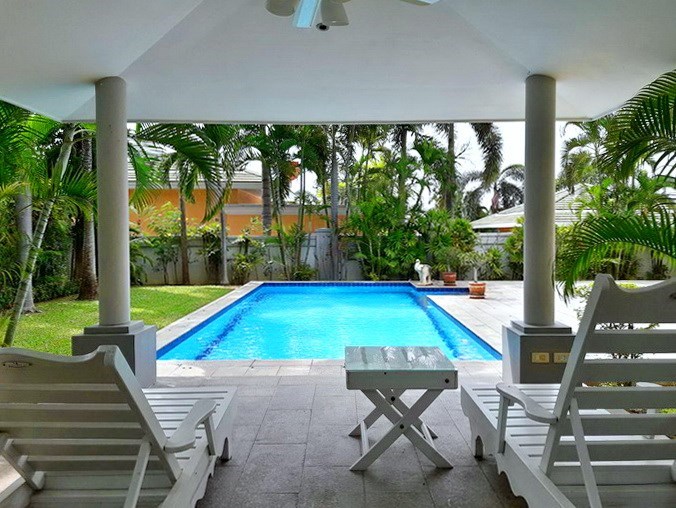 House for rent Pattaya at Siam Royal View showing the sala House for rent Pattaya at Siam Royal View showing the sala