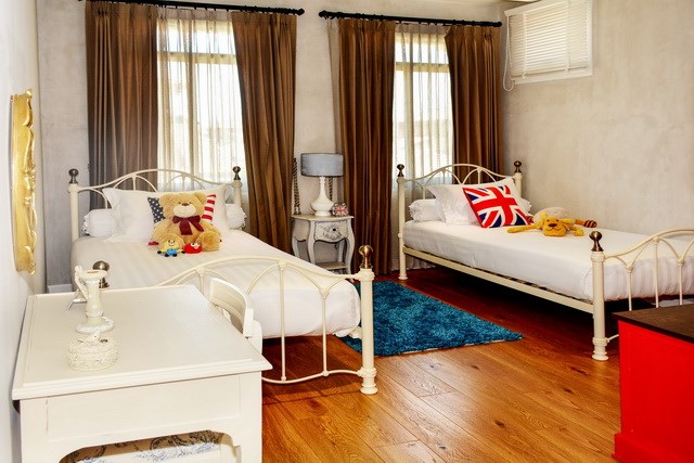 House for rent Na Jomtien Pattaya showing the third bedroom House for rent Na Jomtien Pattaya showing the third bedroom