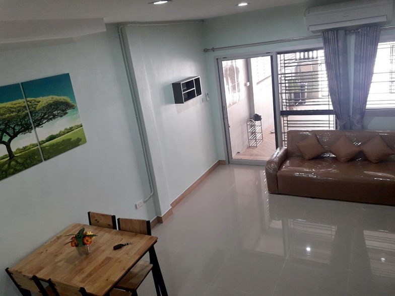 House for Sale East Pattaya showing the entrance House for Sale East Pattaya showing the entrance