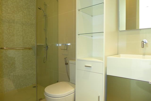 Condominium for rent Jomtien bathroom Condominium for rent Jomtien bathroom