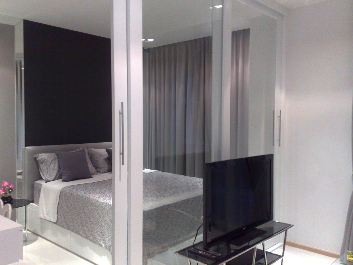 Condominium for rent Jomtien showing the living room Condominium for rent Jomtien showing the living room