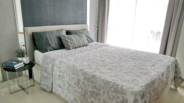 Condominium for rent Jomtien showing the bedroom Condominium for rent Jomtien showing the bedroom