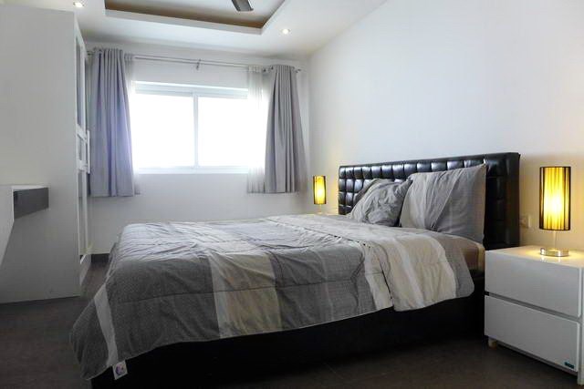 Condominium for rent Pratumnak showing the bedroom Condominium for rent Pratumnak showing the bedroom