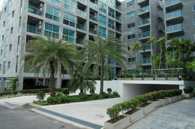 Condominium For Rent Pratumnak showing the building Condominium For Rent Pratumnak showing the building