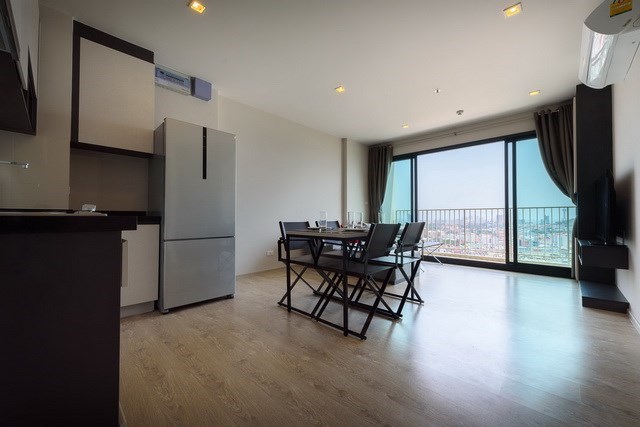 Condominium for Sale Pattaya showing the open plan concept Condominium for Sale Pattaya showing the open plan concept