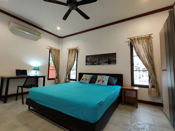 House for sale East Pattaya showing the third bedroom House for sale East Pattaya showing the third bedroom