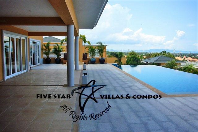 House for rent at Siam Royal View Pattaya showing the great views House for rent at Siam Royal View Pattaya showing the great views