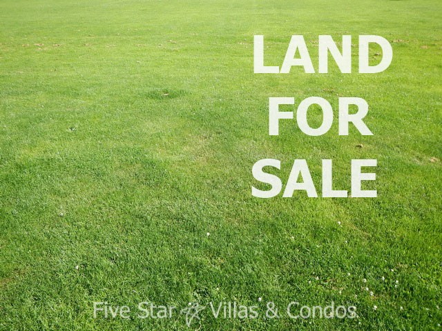 land for sale